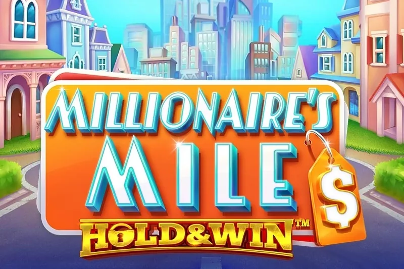 Millionaire's Mile: Hold & Win
